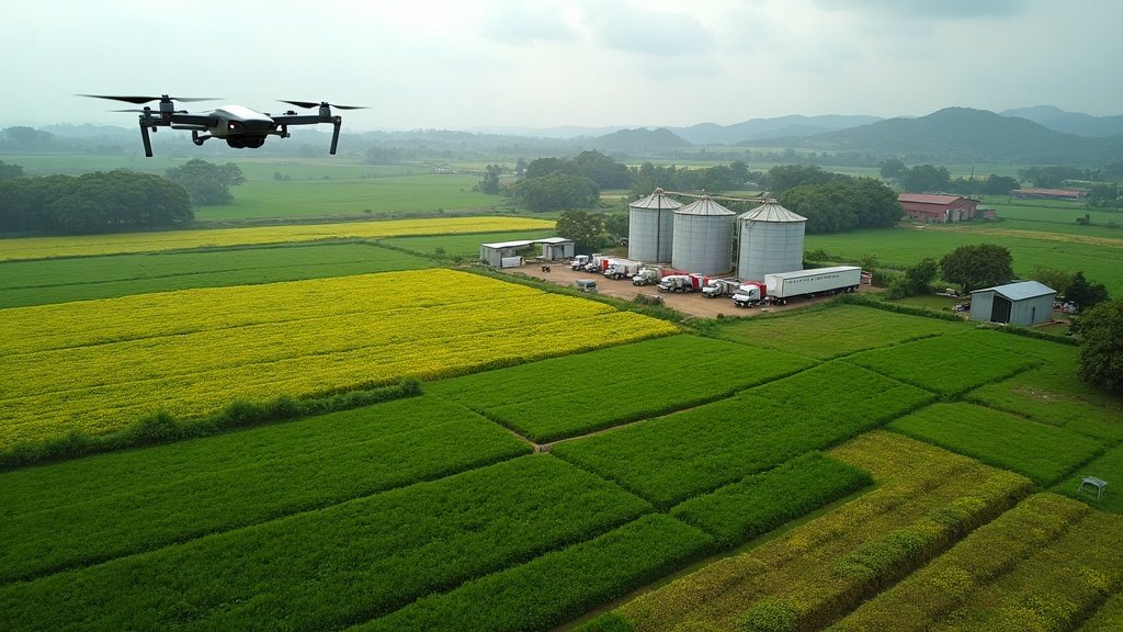 AgTech: A Chave para Impulsionar a Produção Agrícola do Nordeste e Conquistar Mercados Globais