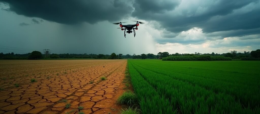 AgTech na linha de frente: Como dados e inovação protegem lavouras do Sul contra tempestades severas