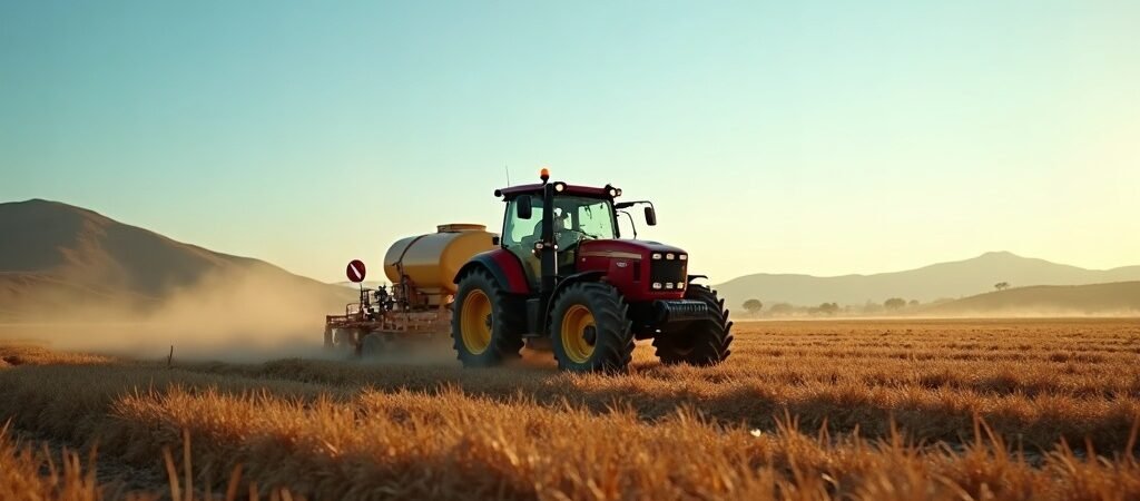 Máquinas Agrícolas de Alta Eficiência: O Investimento Estratégico para a Produtividade no Campo