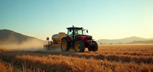 Máquinas Agrícolas de Alta Eficiência: O Investimento Estratégico para a Produtividade no Campo