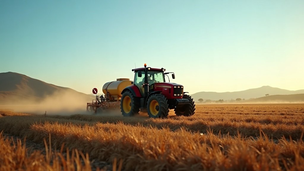 Máquinas Agrícolas de Alta Eficiência: O Investimento Estratégico para a Produtividade no Campo