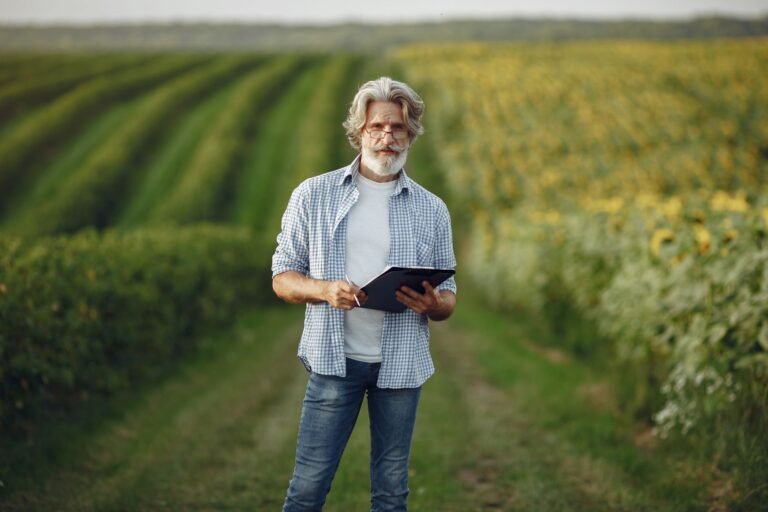 Produtividade Rural Sustentável: A Conexão entre Inovação, Crédito e Redução da Dependência de Fertilizantes