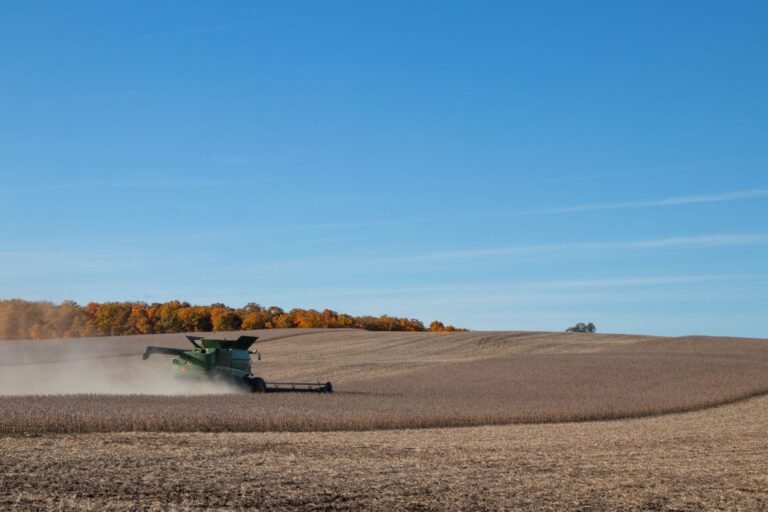 Tecnologia na luta contra a irregularidade das chuvas que afeta a soja em Mato Grosso